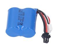 SUNGOOYUE RC Barca 700 mAh Batteria al Litio 74V 700mAh Protezione da cortocircuito RC Racing Speed Boat Batteria Telecomando & Batterie per veicoli controllate da app per UDI001 H100H102