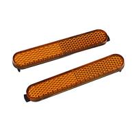 SUNGOOYUE Riflettore a Rulli Elettrici -Nota per Set MI3 Pro2, Materiale AD Alta Sicurezza ABS AD Front Posterio, 2 Pezzi