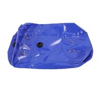 SUNGOOYUE Sacca di Stoccaggio dell'Acqua Pieghevole Versatile da 110 Litri, Serbatoio Portatile in Morbido PVC di Grande capacità per la Preparazione alle Emergenze