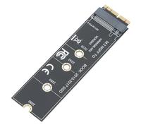 SUNGOOYUE Scheda Adattatore ABS Solid -State Drive for Air 2013-2017 M.2 NVME PCIE3.0, Adatto per il Carico nel 2013-2016,