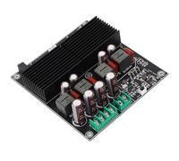 SUNGOOYUE Scheda Amplificatore di Potenza, Modulo Amplificatore Digitale TPA3255 a 2 600W+600W con Design di Feedback Avanzato, per Home Theater e Sistemi