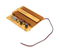 SUNGOOYUE Scheda Amplificatore per Auto Scheda Subwoofer in Lega di Alluminio Ad Alte Prestazioni da 800 W per Audio per Auto 12 V Dissipazione del Calore Efficiente Facile da Installare