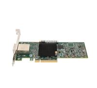 SUNGOOYUE Scheda Controller LSI 9300 8e, HBA PCIe SAS Esterno 12G con 8 Porte per Solaris VMware FreeBSD