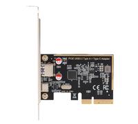 SUNGOOYUE Scheda di Espansione PCIE Chip Ad Alte Prestazioni Trasferimento Dati da 10 Gbps per Computer Desktop WindowsLinux MacOS Scheda di Espansione PCIE USB 3.1