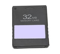SUNGOOYUE Scheda di Memoria McBoot Gratuita FMCB per, capacità 32 MB, Materiale ABS, Compatibile con Console Sottile, Supporto USB e HDD