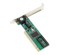 SUNGOOYUE Scheda di Rete Realtek, 8139D PCI Ethernet 10 100Mbps LAN RJ45 con Plug and Play per 2000 XP Vista