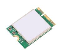 SUNGOOYUE Scheda PCIe WiFi 7, BT 5.4 OFDMA e MU-MIMO Adattatore di Rete Wireless Tri Band 6338 Mbps da 6 GHz con Interfaccia M.2 per lo Streaming di Giochi per PC Desktop