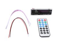SUNGOOYUE Scheda per Decodificatore di Auto Modulo Ricevitore Call per Perdita di Auto con Telecomando