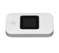 SUNGOOYUE Schermo a Colori Mobile Wifi Hotspot Router Router Portatile Facile Configurazione per Tablet per Laptop Telefonico