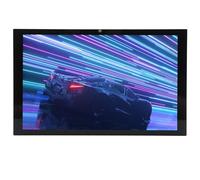 SUNGOOYUE Schermo LCD da 7 Pollici di Steam Deck con Forte Resistenza Alle Impronte Digitali, Display Luminoso da 400 Nit per i Giochi