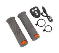 SUNGOOYUE Scooter Scooter Torn Signal Huoman, Impugnati Wireless Remote Control Luci Ad Alta luminosità per M365 Scooter Compatibile con più (Grey)