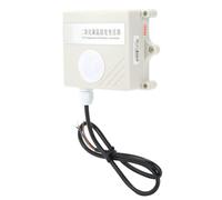 SUNGOOYUE Sensore CO2 NDIR, Trasmettitore Modbus RS485 3 in 1 | Gamma da 400 a 5.000 ppm, ingresso 10-30 V CC, custodia IP65, integrazione BMS HVAC per serre