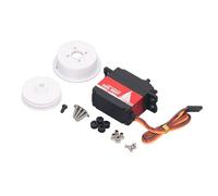 SUNGOOYUE Servomotore RC Digitale Impermeabile Ad Alta Coppia per Modellini di Aerei e Robot con Ingranaggi in Alluminio e Prestazioni Precise