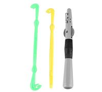 SUNGOOYUE Set di Attrezzi per Legare i Nodi da Pesca, da Pesca Manuale Tier Singolo e Doppio Gancio Fast Knot Tyer Fishing Loop Tier