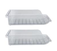 SUNGOOYUE Set Portabicchieri, Dispenser per Lattine, Ottimo Organizer per Lattine in Plastica da Riporre nel Frigorifero e Nell'armadio