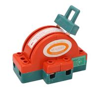 SUNGOOYUE Sezionatore DPDT Struttura Stabile 2 Pin CA 220 V 32 A per la Conversione del di Alimentazione tra Sistemi di Alimentazione e Circuiti Autogeneranti