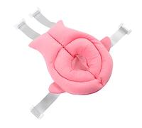 SUNGOOYUE Skin morbida: Lavandino per Bambini con un Supporto Stabile per il Neonato e Comodo Bacio di Bacio da Bagno per Un'esperienza Divertente e Rilassante (YELLOW)