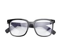 SUNGOOYUE Smart Glasses AI Translation Glasses Occhiali da Sole Intelligenti con Traduzione in Tempo Reale per Oltre 100 Lingue Design Elegante Leggero Incorporato in Microfono e Altoparlanti