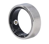 SUNGOOYUE Smart Ring, Fitness Tracker con Monitoraggio del Percorso e Analisi del Sonno per attività Sportive All'aperto, Lega Ti Leggera Comoda da Indossare, Compatibile con 5.0 e (#8)
