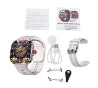 SUNGOOYUE Smart Watch 4G, Smartwatch Touch Screen da 2,16 Pollici con Scheda SIM, Telefonata Indipendente, Traduzione AI in Tempo Reale, Tracker Fitness, Contapassi, NFC, per 8.1 (GOLD)