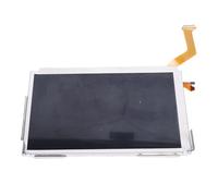 SUNGOOYUE Sostituzione Schermo LCD Superiore Originale per la Nuova 3DS XL, Sostituzione Display LCD Superiore per la Nuova 3DS LL 2015, con Strumento di Apertura, per Console di Gioco