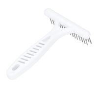 SUNGOOYUE Sottopelo Strumento per Ridurre la Perdita di Pelo Nei Cani | Strumento per sottopelo per ridurre la perdita di pelo nei cani. Comoda impugnatura. Comoda impugnatura. Design a doppia