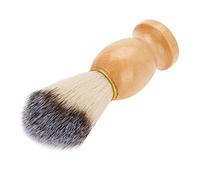 SUNGOOYUE Spazzola per Capelli Sintetici in Morbido Sintetico Comoda Sala degli Attrezzi da Barba per gli Uomini