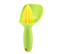 SUNGOOYUE Spremilimone Manuale, Mini Spremiagrumi Ergonomico per Lime e | Materiale PP per Uso Alimentare, Dimensioni Compatte da 6,5 pollici, Facile da Pulire e Riporre