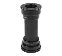 SUNGOOYUE Staffa Inferiore della Mountain Bike, Pressa Inferiore BB92 nel Cappello di Installazione della Bicicletta Centrale