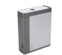 SUNGOOYUE Stampante a Getto D'inchiostro Portatile, Codificatore a Getto D'inchiostro Portatile con Controllo Dell'app BT per il Codice a Barre della Data di Testo Codice QR