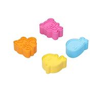SUNGOOYUE Stampino per Mini Panini con Animali, Sicuro per Uso Alimentare, Non Tossico, Facile da Usare per il Pranzo dei Bambini