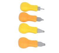 SUNGOOYUE Strumento per Fare Leva Sulla Scatola Dell'orologio/coperchio, Versatile Apricoperchio Posteriore Dell'orologio Stile Pala per la Sostituzione della Batteria