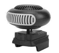 SUNGOOYUE Stufetta Elettrica, Ventola Riscaldante Portatile Senza Fili da 170 W con 2 Impostazioni del per Scongelamento Auto, Riscaldamento Personale