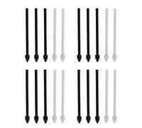 SUNGOOYUE Stylus Posizione Rifiuto Nib Nota 20 Ulta 5G - Saldatura per Soldati - Tab S6 T860 T865 è con 20 Pennini, Pacchetto a 4 Pin, Compatibile