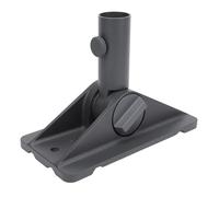 SUNGOOYUE Supporto da Soffitto per Antenna in Lega di Alluminio con Angolo Regolabile Migliore Ricezione del Segnale, Kit di Installazione Semplice per Varie Antenne, Struttura Robusta Lunga Durata