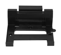 SUNGOOYUE Supporto Parete per Router di Terza Generazione con Ventilazione, Supporto Durevole 2 in 1, Gestione Efficace dei Cavi, Adatto per Bar, Materiale ABS