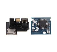 SUNGOOYUE Swiss Boot Disc Mini DVD Xeno GC Chip Adattatore Compatibile per Professionisti SD2SP2 Pro Lettore di Schede (Versione PAL UE)