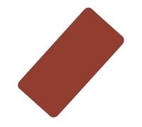 SUNGOOYUE Tappetino Antiscivolo Portatile per Ridurre le Vibrazioni del Pedale della Macchina da Cucire per Lezioni di Cucito (Marrone fresco)