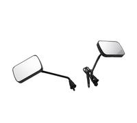 SUNGOOYUE Telecamera per Specchietti Retrovisori per Moto, Dashcam Impermeabile 4K 34MP 140° Ultra Grandangolare con Tecnologia Smart Overlapping, per Registri di Guida Documentazione di