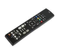 SUNGOOYUE Telecomando per Ricevitore Home Theater V383, R383BL, V379, HTR 3068, Materiale ABS, compatibilità Universale, Alimentato a Batteria