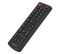 SUNGOOYUE Telecomando per TV, Telecomando Sostitutivo Universale in ABS, Compatibile con -19E310NA15-22E400NA14, Alimentato a Batteria