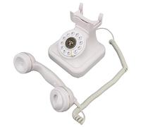 SUNGOOYUE Telefono Vintage per Stile Antico con Grande capacità di Archiviazione per Salvare Messaggi Personalizzati, Selezione Speciale per Il Compleanno