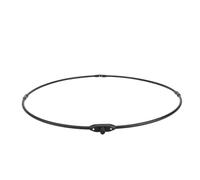 SUNGOOYUE Testa della Rete da Pesca Pieghevole da 50 Cm, Guadino Portatile per la Pesca, Design Salvaspazio, Costruzione in Lega di Alluminio, Fili Ad Alta densità Interfaccia Universale, Ampie