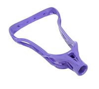 SUNGOOYUE Testa di Lacrosse in Nylon Leggera, Attrezzatura per la Testa di Lacrosse Conforme per Il Centrocampista (Uomini (da Donna)