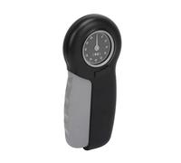SUNGOOYUE Tester per Impugnatura, Tester per Forza di Presa in ABS con Display, Design Ergonomico, Allenamento per Polso e, Test di Forza per Atleti Terapia Fitness Uso in Ufficio (#1)