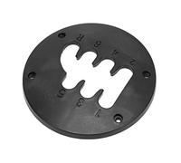 SUNGOOYUE TH8A Smorzamento dello Stampo Kit di Aggiornamento della Piastra Centrale del a Corsa Corta Accessori per Ingranaggi in ABS per gli Appassionati di Giochi di Corse
