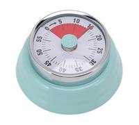 SUNGOOYUE Timer per il Conto Alla Rovescia Visivo da 60 Minuti, Timer Circolare Magnetico per la Gestione del Tempo, con Design Analogico Portatile per Aula, Palestra, Ufficio, Lettura e (verde