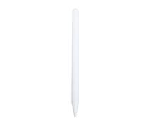 SUNGOOYUE Touch -screen Tablet per Smartphone Universale Stylus Pen, Punta del Punto Fine Digitale Magnetico, Display della Batteria, Ottimo per gli Impiegati, Materiale in Lega di Alluminio, Bianco