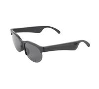 SUNGOOYUE Traduzione in Tempo Reale Occhiali Lenti Filtranti per Luce Blu Suono Stereo Uomini Donne Viaggi D'affari PC ABS