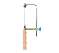 SUNGOOYUE Troncatrice con Manico in Legno, Telaio in Acciaio Forgiato, Ideale per Lavori Manuali e Artigianali